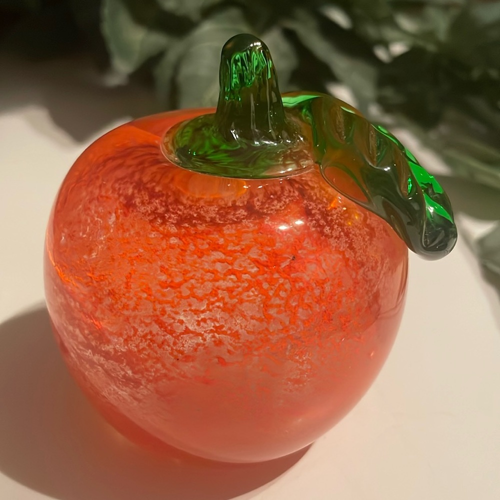 Vintage Lenox Apple! 🍎